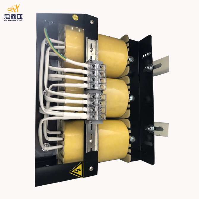 10kw three phase isolation transformer voltage 380v to 220v for industrial usage