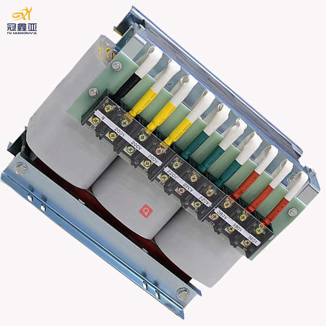 10kw three phase isolation transformer voltage 380v to 220v for industrial usage