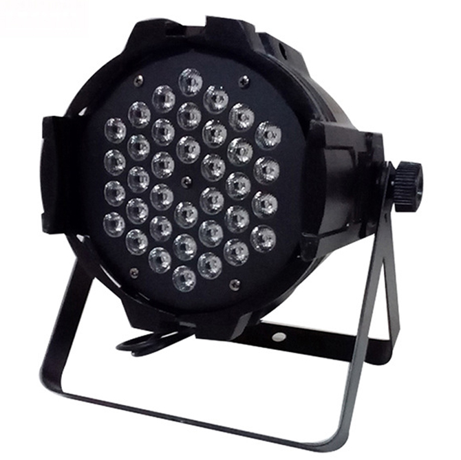 Outdoor waterproof washing led par 36pcs stage lighting