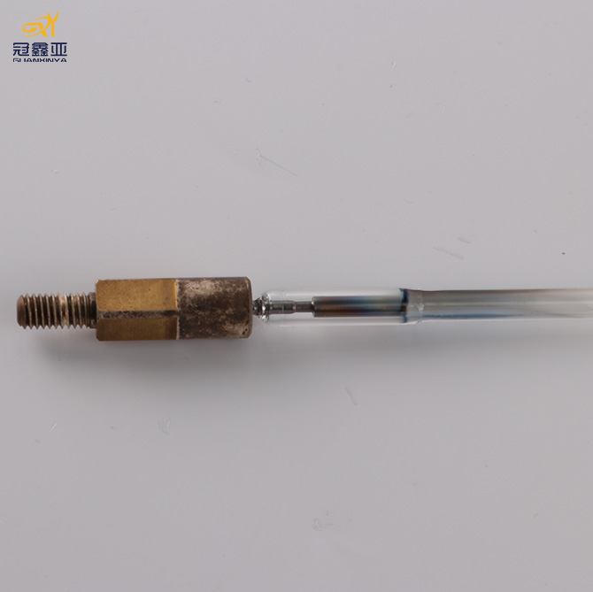 High quality ipl yag laser resin cured xenon lamp