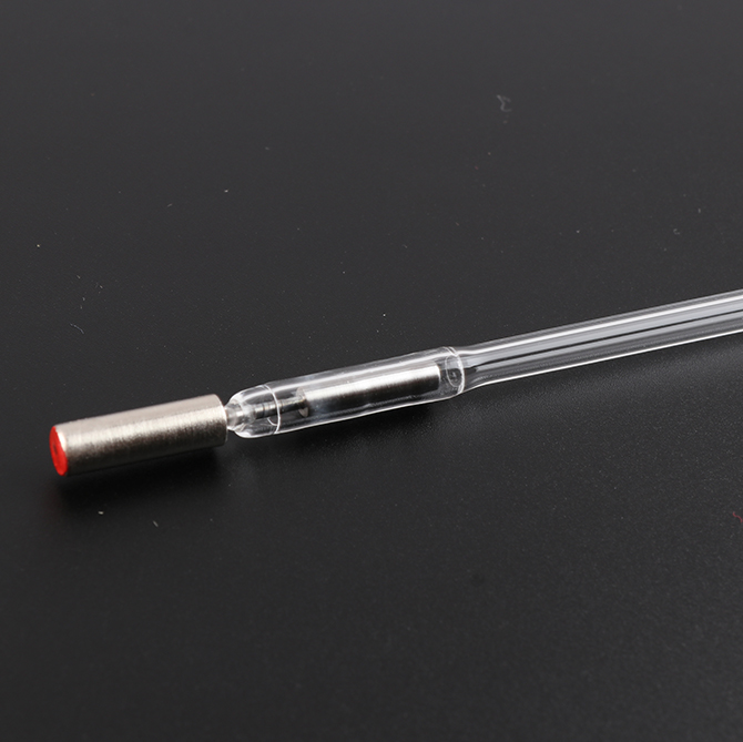 yag ipl 5mm laser flash xenon lamp for curing resin