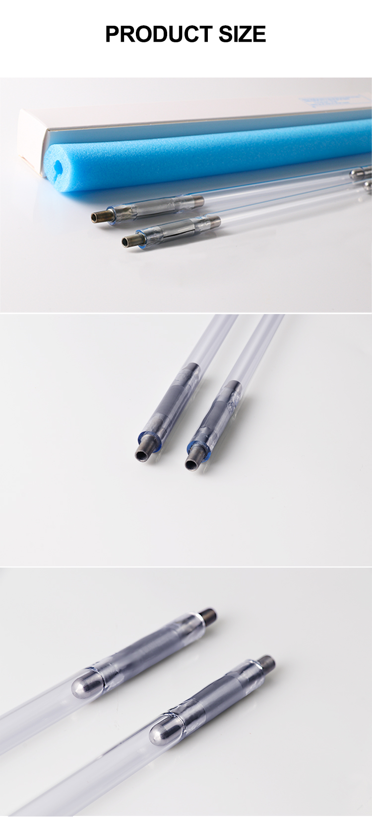 Short Arc Flash Pulsed Light Tube Pulsed Xenon lamp