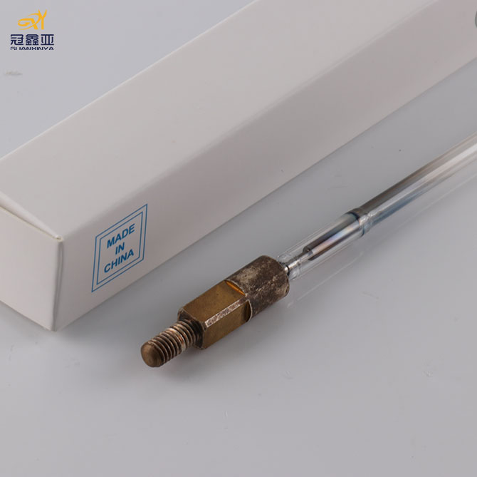 High quality ipl yag laser resin cured xenon lamp