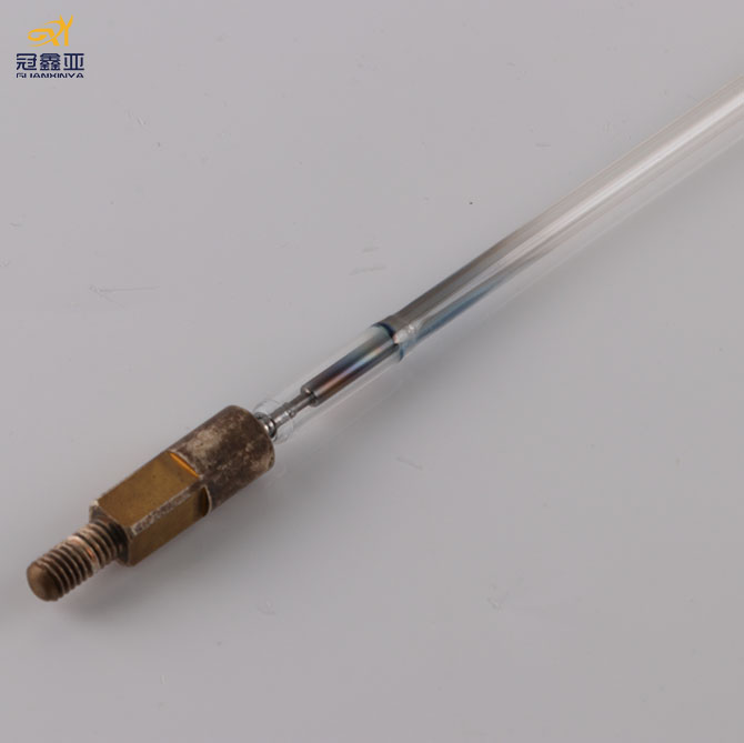 High quality ipl yag laser resin cured xenon lamp