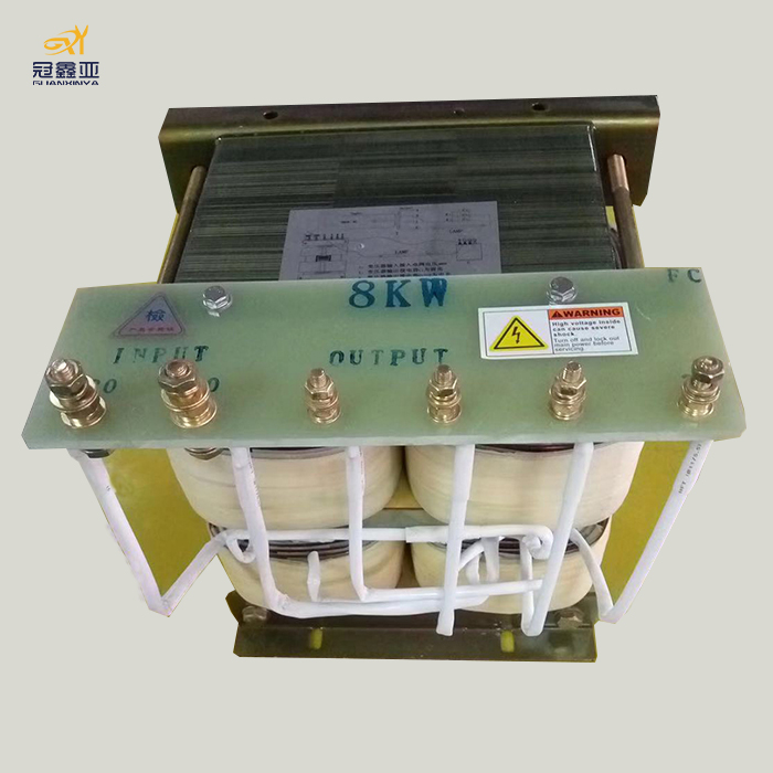 380V uv lamp transformer for uv curing machine