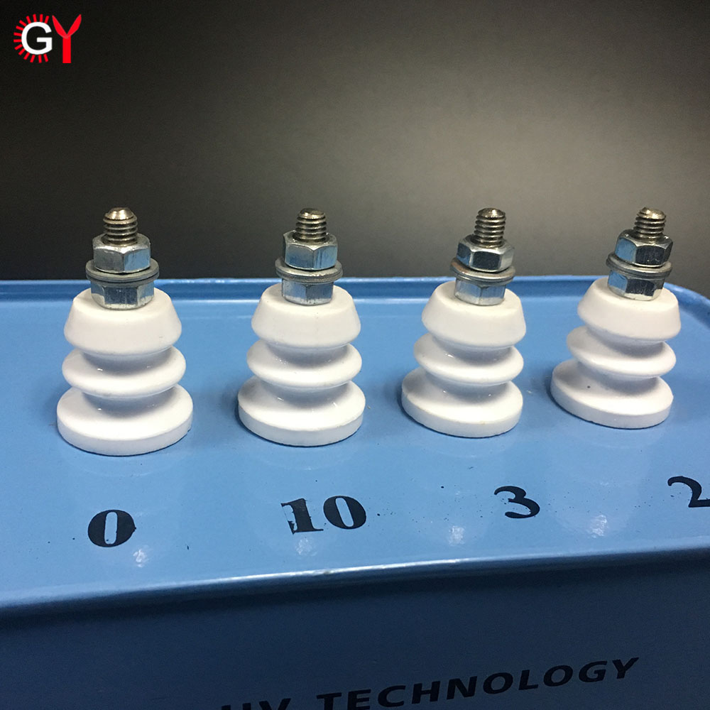 4 heads 15UF oil item UV capacitor for UV curing lamp