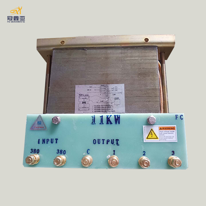 High quality copper uv transformer for curing machine