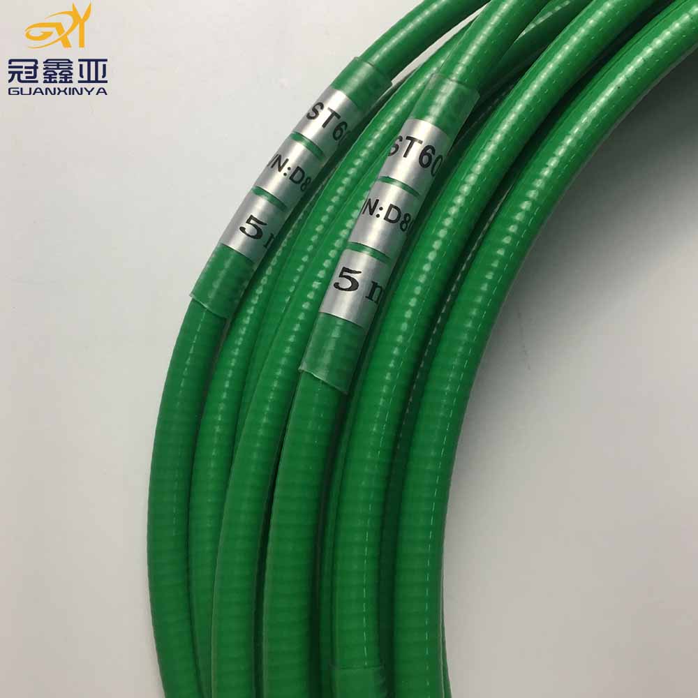 Jewelry blue module laser fiber optical cable for laser welding