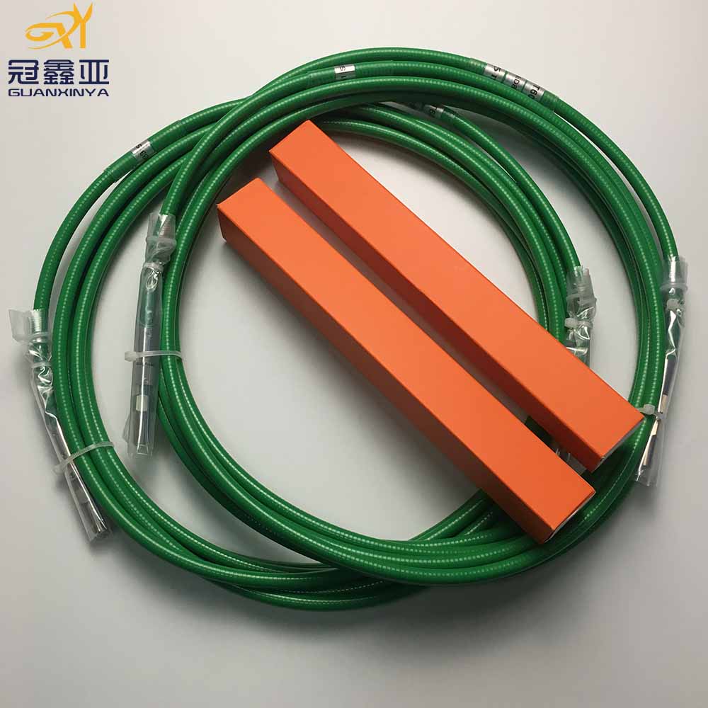 Jewelry blue module laser fiber optical cable for laser welding