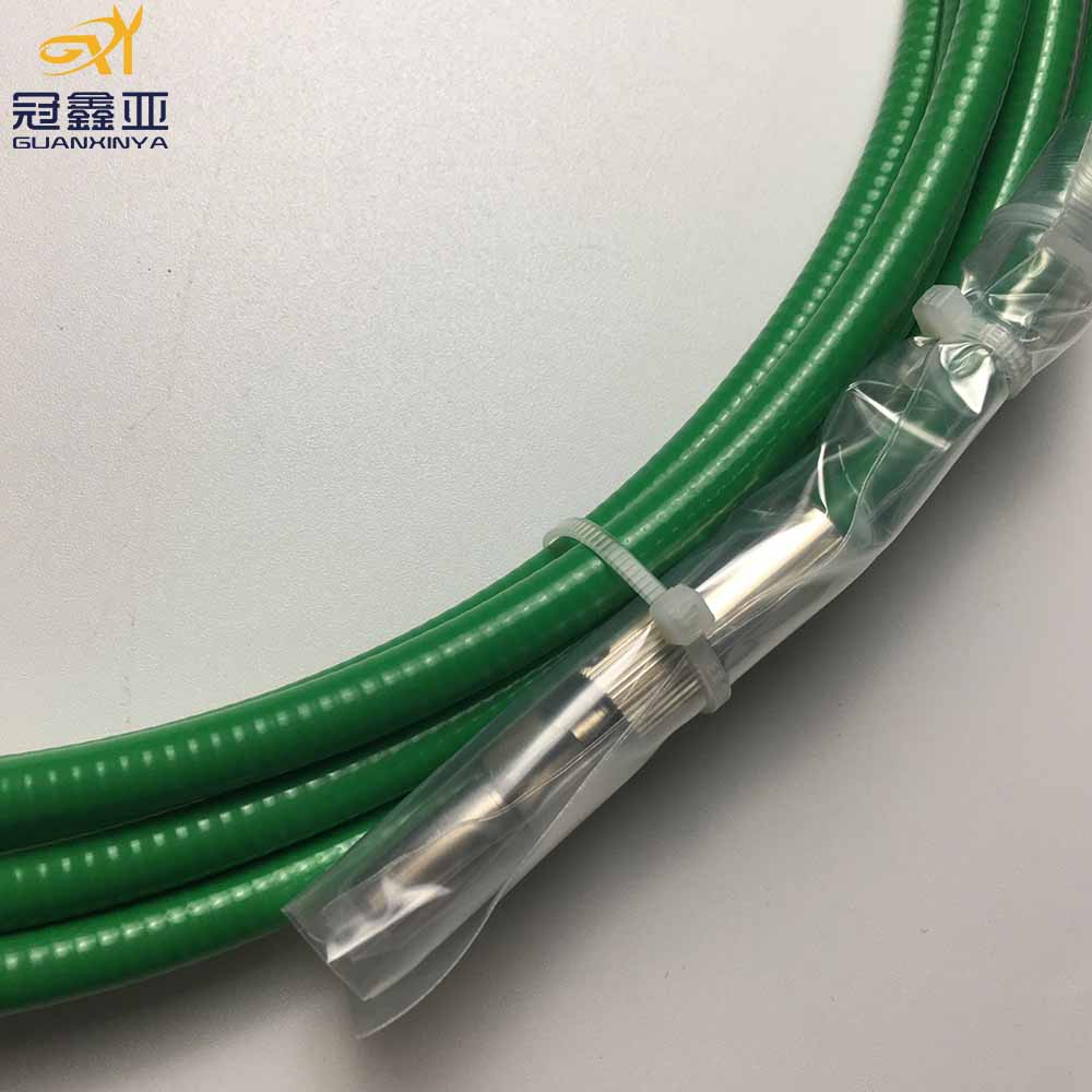 Jewelry blue module laser fiber optical cable for laser welding