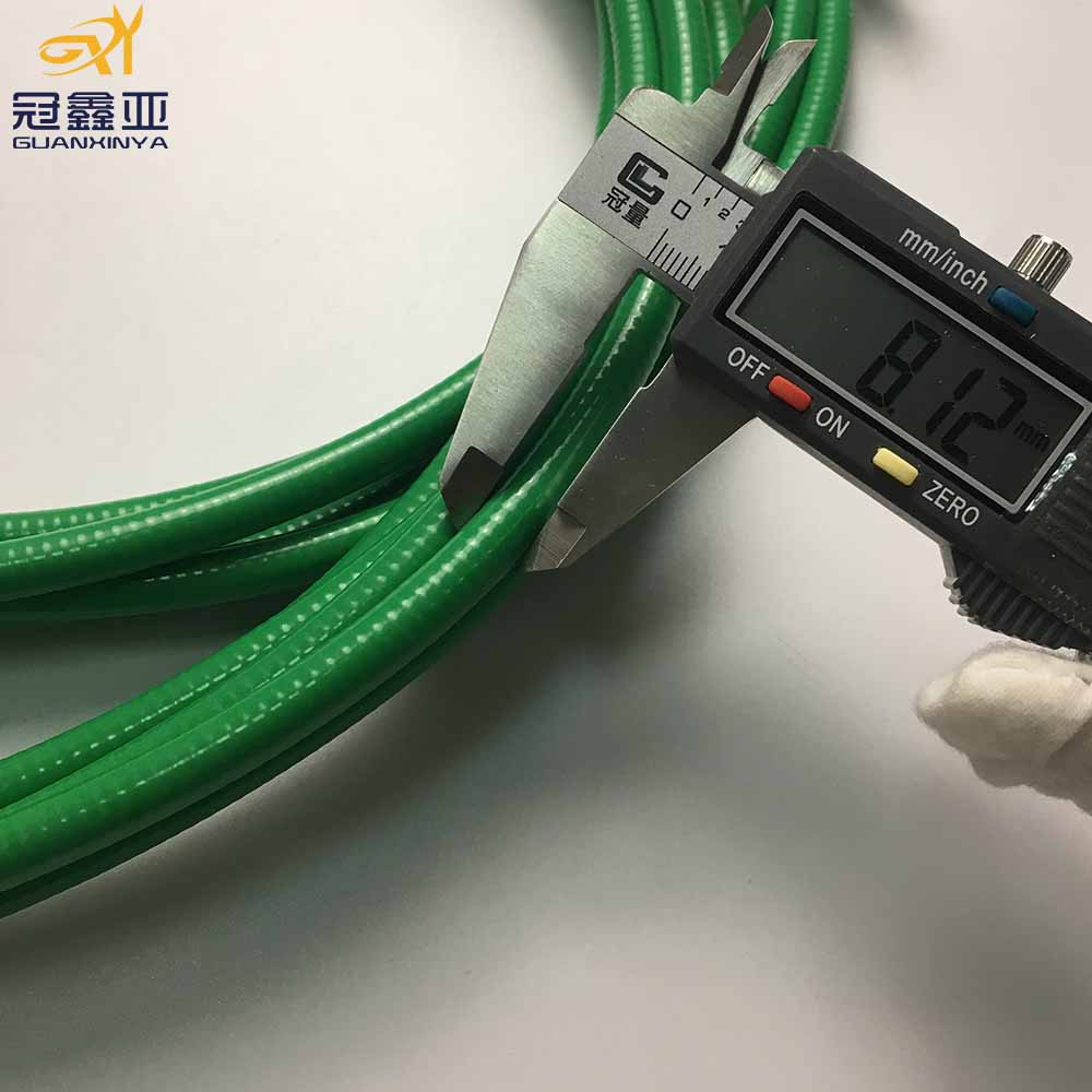 Jewelry blue module laser fiber optical cable for laser welding