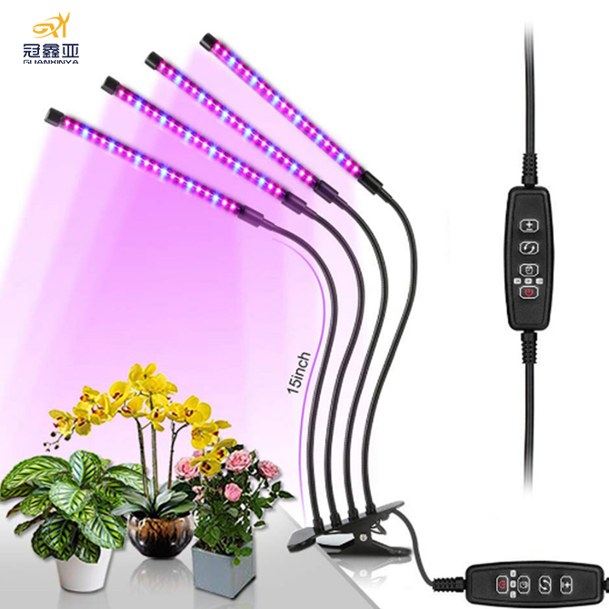 Horticulture strip  integrated  plasma led bulb grow plant lamp