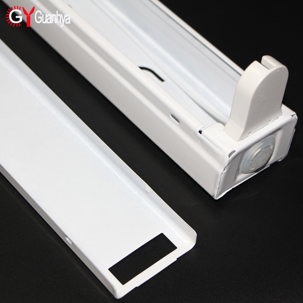 Support UVA UVB lamp 1.2 meter fluorescent light fixtures