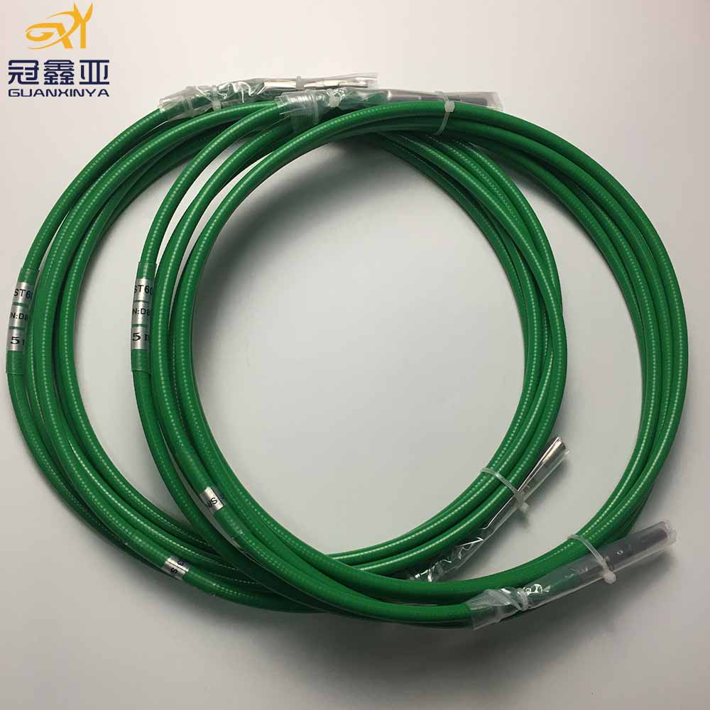 Jewelry blue module laser fiber optical cable for laser welding