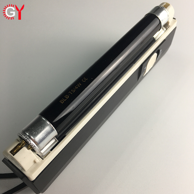 T5 tube 365nm uv black lamp and fluorescent light fixtures