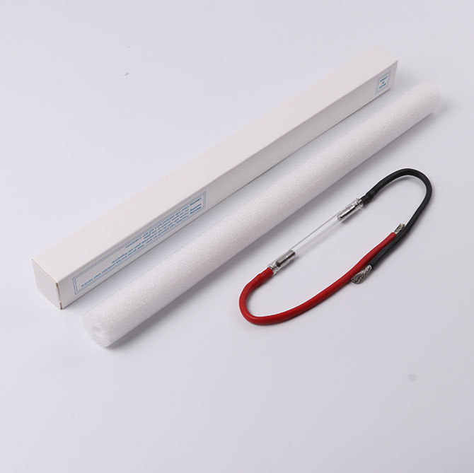 High quality 7*45*90*115mm yag flash xenon lamp