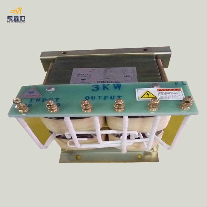 High frepuency 3kw power transformer for uv lamp