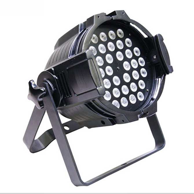 Outdoor waterproof washing led par 36pcs stage lighting