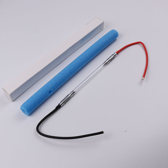 9*100*205mm ipl xenon lamp for laser welding machine