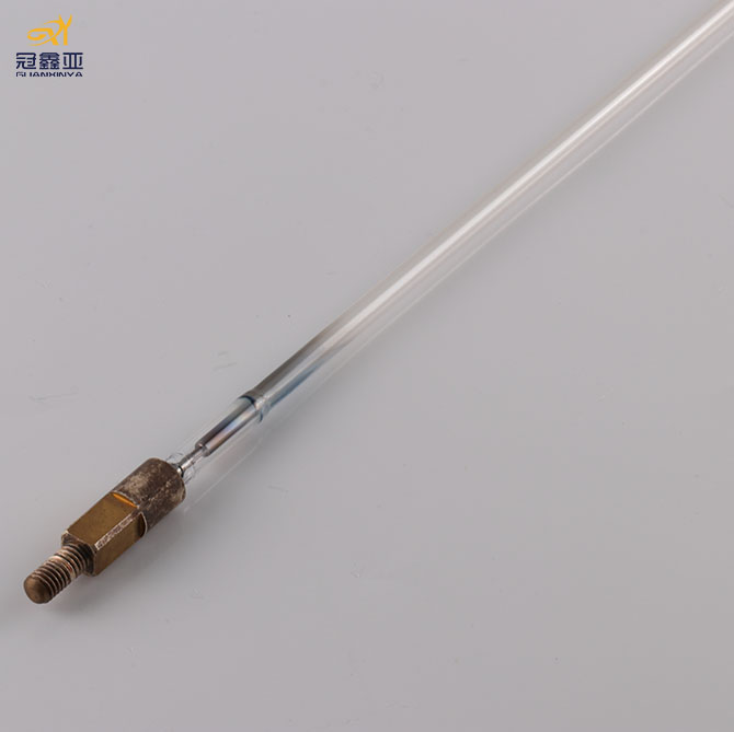 High quality ipl yag laser resin cured xenon lamp