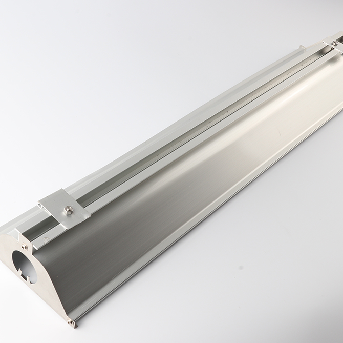 550mm infrared lampshade for 1kw 500mm infrared lamp