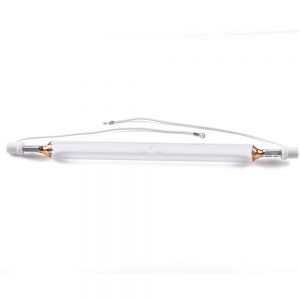 3KW 220V 350mm UV Curing Lamp Hydrargyrum WIth Side Line For Curing Glue