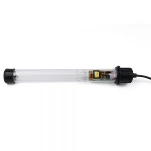 20W submersible aquarium lamp uv water sterilizer light water fish treatment uv lamps for uzv pond