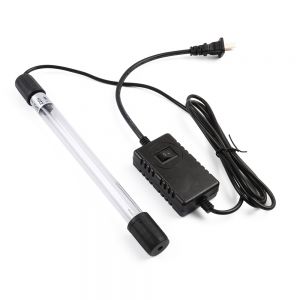 11W Submersible UV Lamp Fish Tank  bowl aquarium  Sterilizer 254Nm  Water Sterilizer