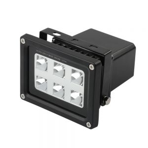 6W  Rechargeable UV lamp battery shadowless glue UV glue fluorescence detection LED UV curing lamp