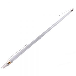 365nm 14.6kW 1100mm UV Curing Lamp Replacement Parts for Printing Machines