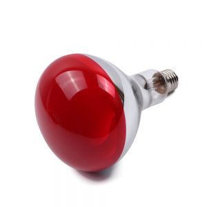275W 220V infrared light bulb E27 infrared light bulb