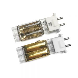 Customized 250W double quartz tube infrared heating lamp