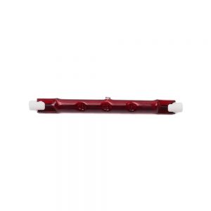 300W 220V Quartz Glass Tube R7S Base Ruby Halogen Infrared Heat Lamp