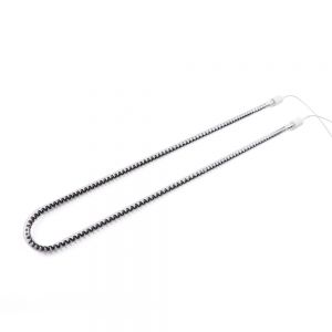 U Shape Infrared Carbon Fiber Quartz Tube Halogen Heating Lamp replacement for Heater
