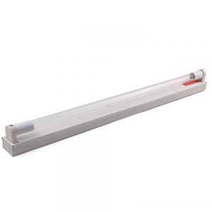 UVC 20W UV germicidal lamp and fixture ultra violet sanitazing light lamp for air purification