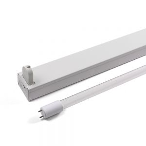 a set 30W Quartz uvc light sterilizer bulb and fixture 