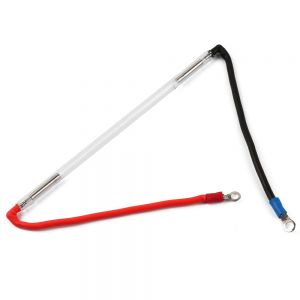 Yag laser ipl 6*90*148*165mm xenon flash lamp for beauty machine