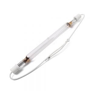 2KW 365nm High Medium Pressure Industrial Mercury UV Curing Lamp 250mm