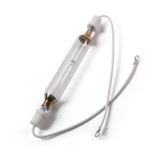  1KW 190mm Medium Pressure Mercury UV Lamp Curing Suitable for UV Automation System
