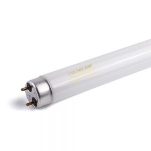 Ultraviolet fluorescent 20W 600mm T8 tube UVA 340nm