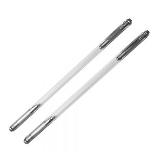 6mm*72mm*140mm Xenon flash lamp 6mm diameter for laser speckle