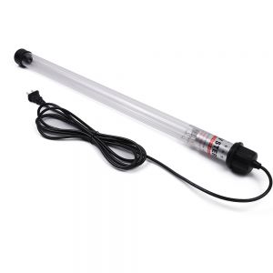 60W Quartz uv disinfection lamps sterilization pond uv lamp uv light for fish pond