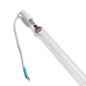 8KW 1280MM 380V UV Curing Light Mercury Lamp Uv Curing Uv Dryer Led Lamp For Silk Screen Print Machine