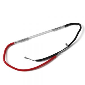 Long life nd yag laser 7*74*150mm xenon lamp