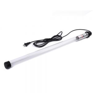 High quality aquarium water filter sterilizer 20W to 100W mini uv germicidal lamp for room