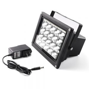 20w Rechargeable UV lamp battery shadowless glue UV glue fluorescence detection LED UV curing lamp