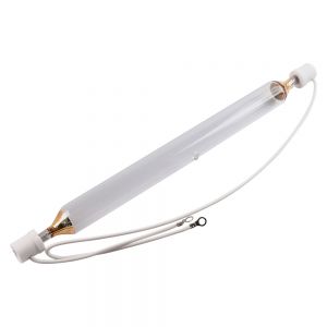 7.1KW 325mm High Pressure Mercury Uv Curing Replacement Lamp Tubes  365nm
