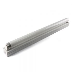 40w 1200mm UVA 340nm with frame solarium uv lamp aging testing chamber