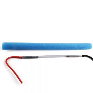 8mm*100mm*205mm IPL Lamp Pulsed Xenon lamp 205mm for beauty machine