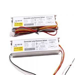 T5 T8 55W 10W 40-100W uv germicidal aging lamp hid fluorescence digital ballast 220V-240V electronic ballast for uv lamp